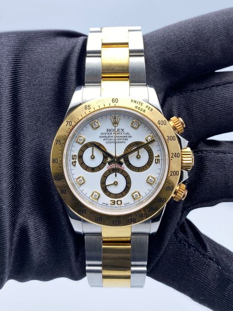 Rolex Daytona 116523 Image 2